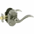 Delaney Designer Tiara Lever - Entrance- Aged Pewter 691608CL